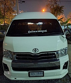 รถตู้ส่วนตัว VIP