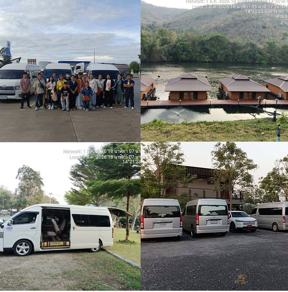 ติดต่อสอบถามการเดินทางได้โทร.081-079-7893