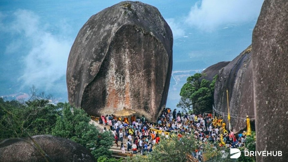 ติดต่อสอบถามการท่องเที่ยวเขาคิชฌกูฏ